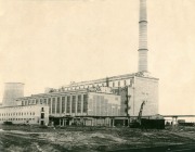 Сроительство Ново-Рязанской ТЭЦ title=